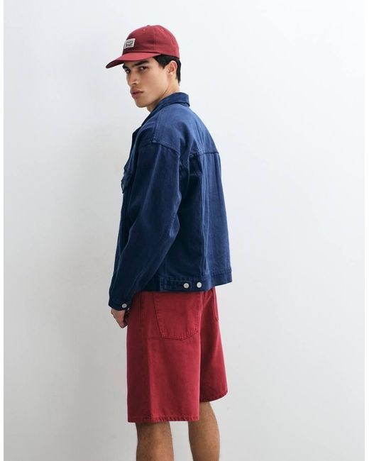 Levi's England in het Blue voor heren