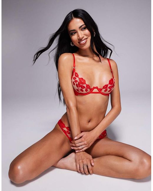 Bluebella Marian Wired Bra