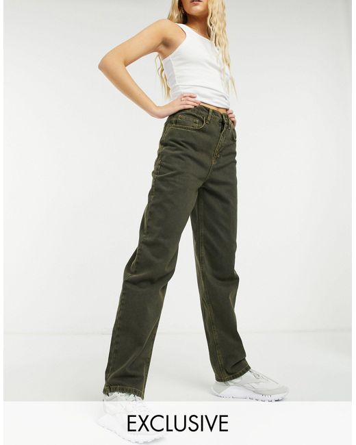 Collusion Denim X014 90s baggy Dad 