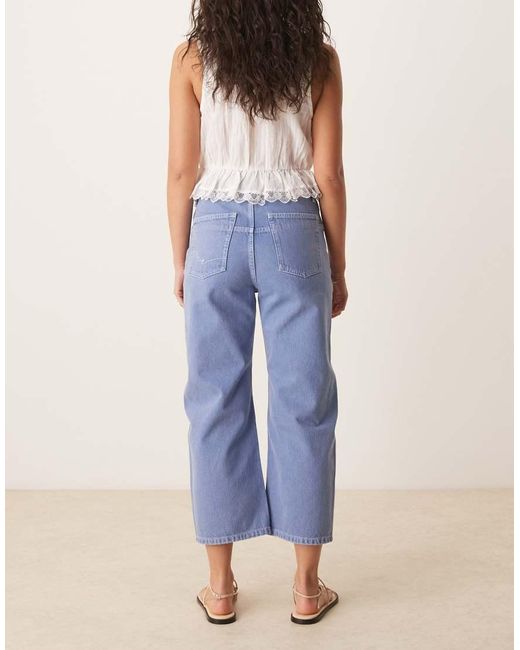 Free People Deep Trance in het Blue