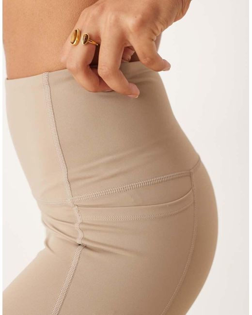 agon® Natural Running Shorts