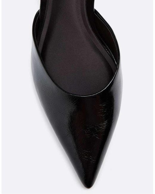Stradivarius White Basic Stiletto Heels