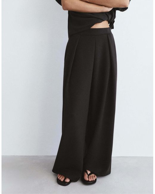 Pull&Bear Black – hose