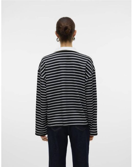 Vero Moda Blue Polo