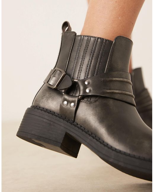 Glamorous Black – ankle boots