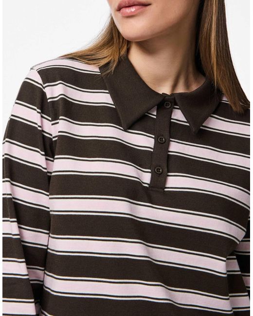 Polo - delicioso Pieces en coloris Blue