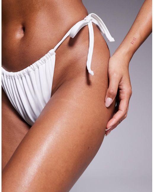 ASOS Brown – maya – mix and match – bikinihose