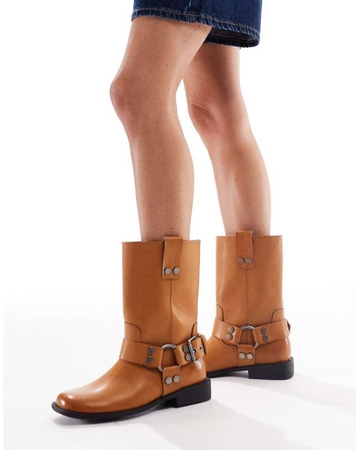 Arley di ASOS in Brown