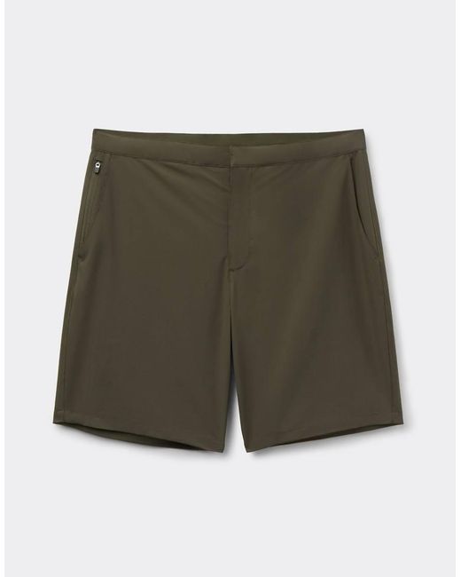 Intimissimi Green Technical Swim Trunks for men