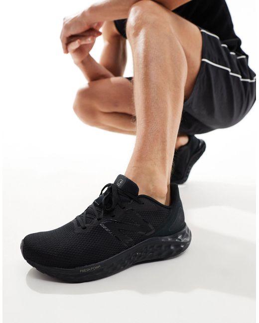 Zapatillas New Balance de hombre de color Black