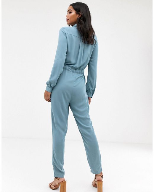 utility boiler suit