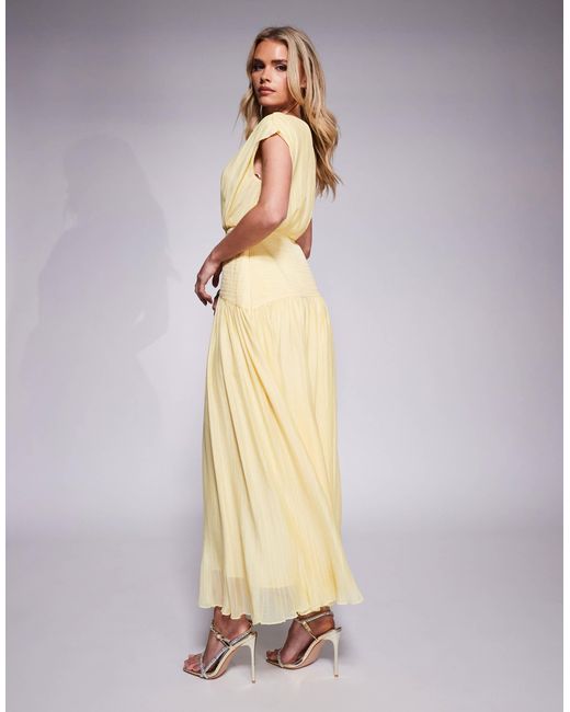 Forever New Natural – maxikleid