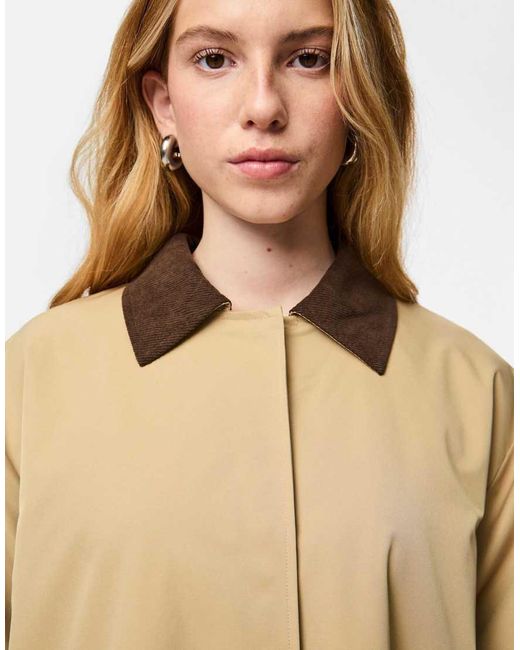 Pieces Natural Jacket