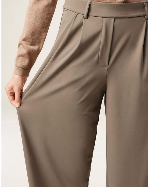 Calzedonia Brown Comfy Flex Trousers