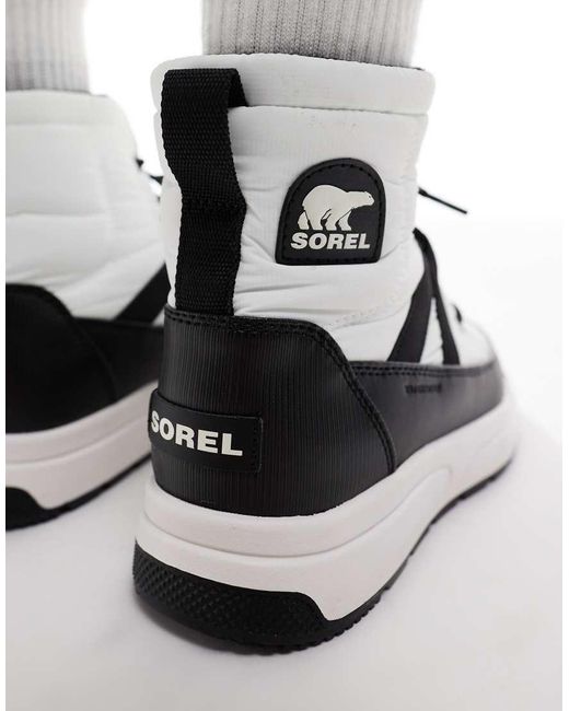 Sorel Whitney Iii in het Black