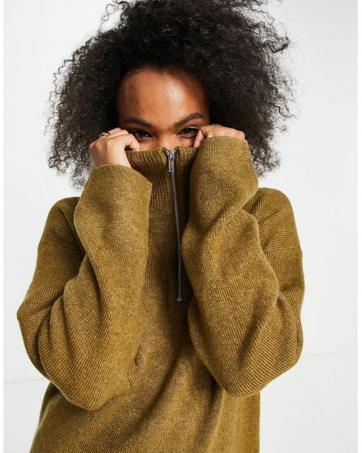 oversized lounge sweatshirt