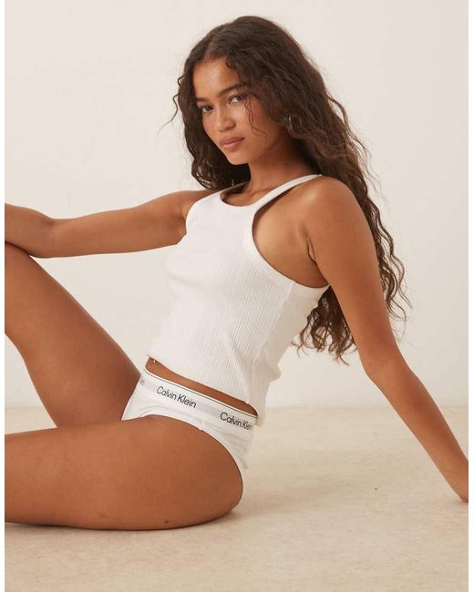 Calvin Klein Icon in het Brown