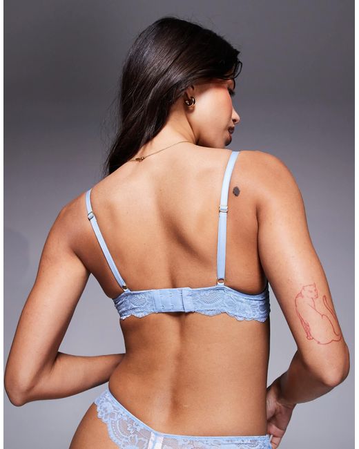 Boux Avenue Blue – aliyah – bh