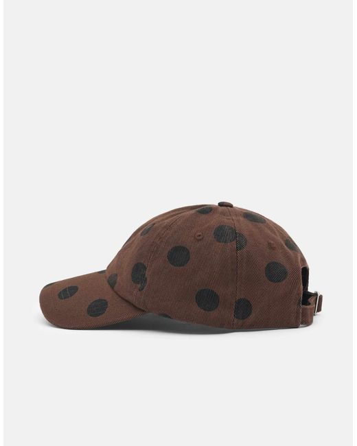Pull&Bear Brown – kappe