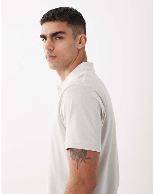 Essentials di ASOS in White da Uomo