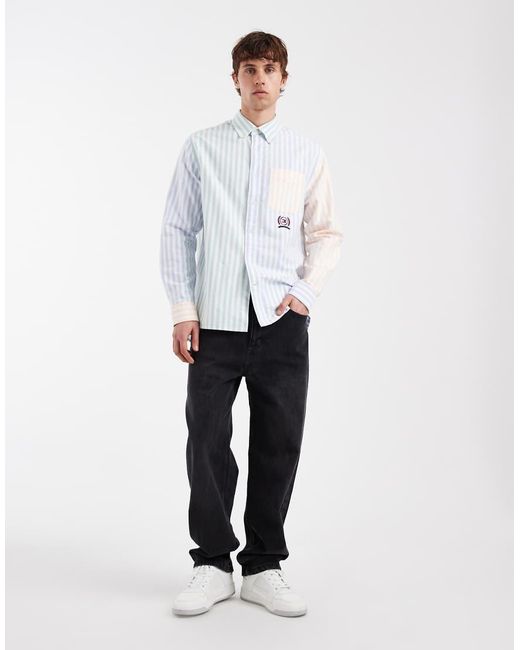 Tommy Hilfiger White Oxford Shirt for men
