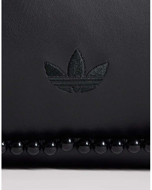 Adidas Originals Black Airliner Shoulder Bag