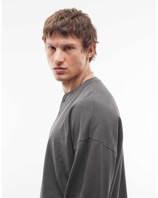 Vinny di Weekday in Gray da Uomo