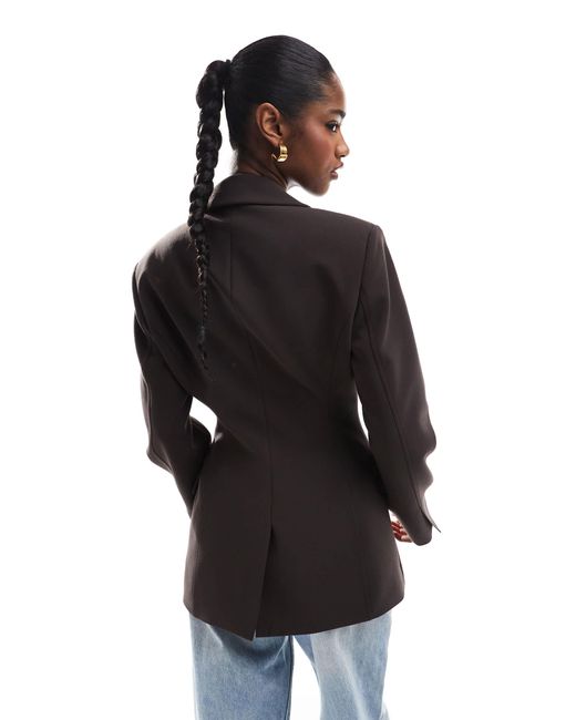 ASOS Black – blazer