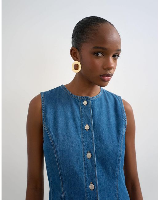 kate spade denim kimberly dress Kimes Ranch - Womens Winslow Trucker Spring In Stock 23 Color:Royal blue or down with cute INC International Women's Cinched-Waist