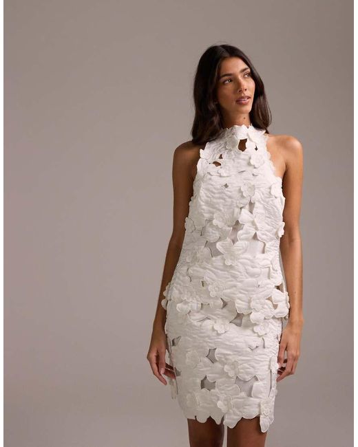 ASOS Bruidskleding in het Natural
