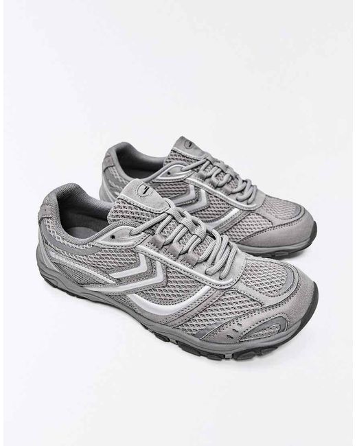 Bershka White Barefoot Trainers