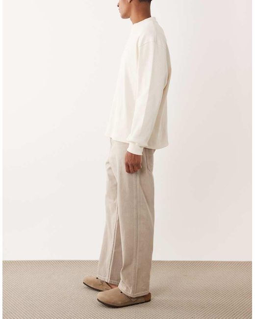 Jack & Jones Alex in het Natural voor heren