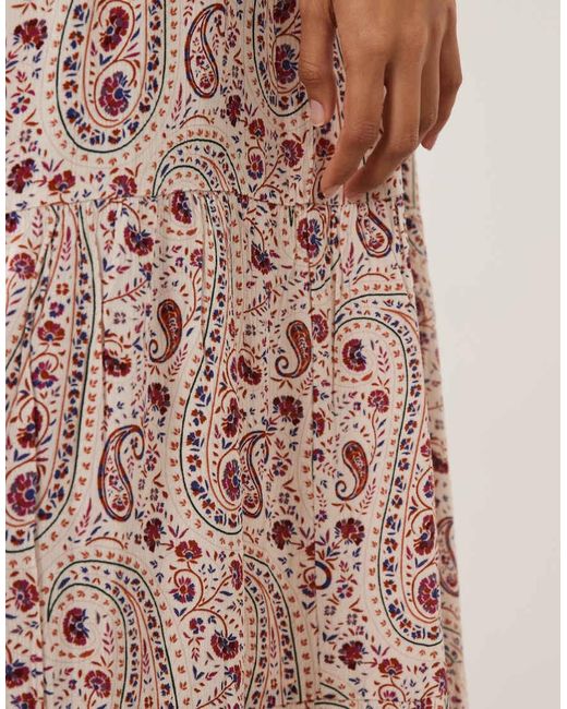 Jdy Red Cami Maxi Dress