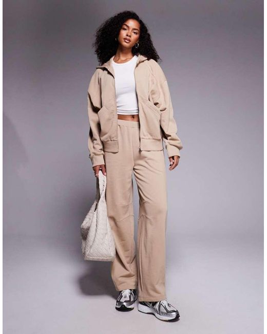 ASOS Weekend Collective in het Natural