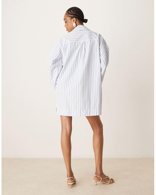 ASOS Asos Design in het White
