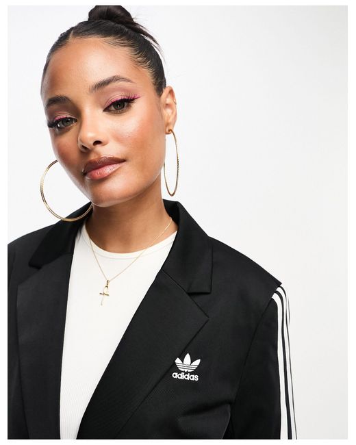 Adidas Originals Black – blazer