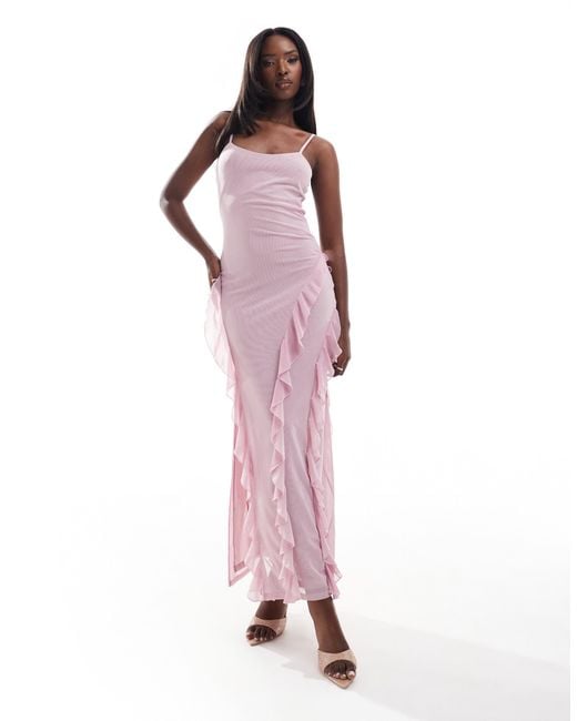 Maxi cami sale