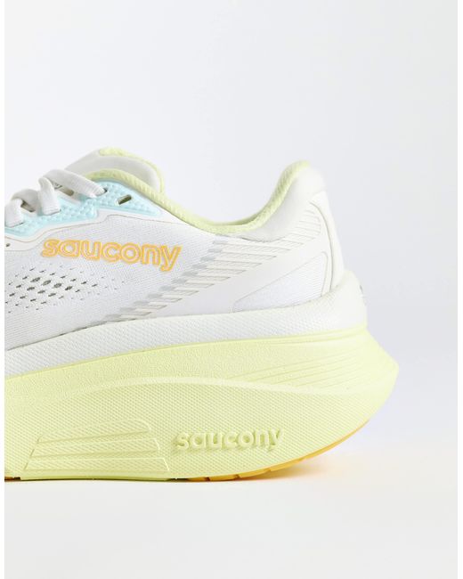Guide 19 - baskets Saucony en coloris Metallic
