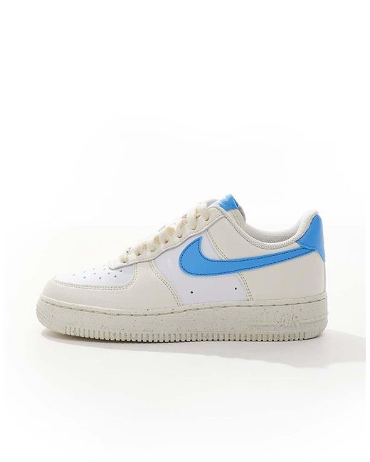 Air Force 1 '07 Nn di Nike in White