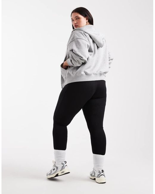 asos nike curve