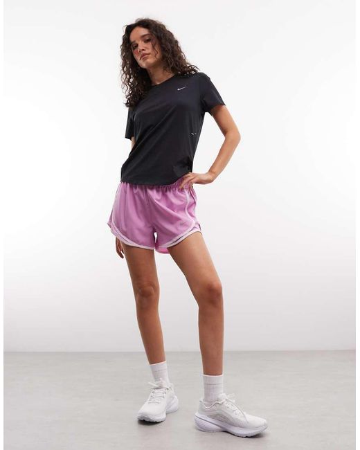 Nike Black Swift Dri-fit T-shirt