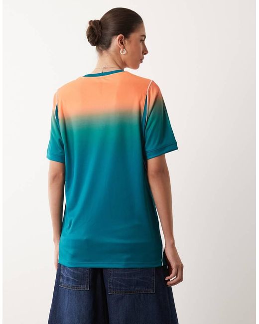 Nike Football Blue Nike Australia World Cup 26 Away Jersey for men