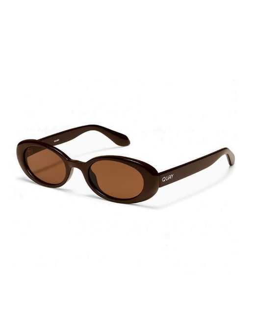 Quay di Quay in Brown