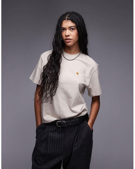 Carhartt Natural Chase T-shirt