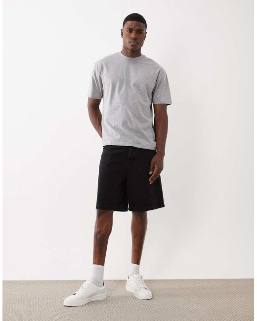 Cotton On Gray Everyday Fit T-shirt for men