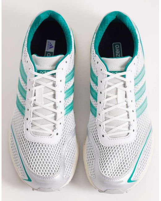 Adidas Originals Blue Adizero Adios Og