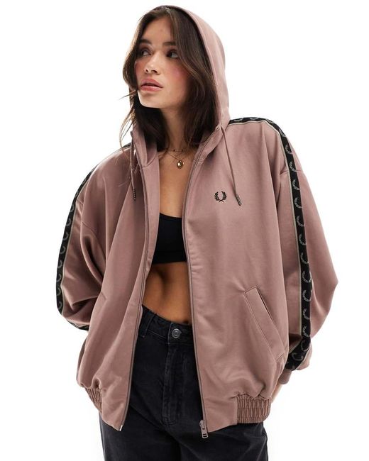 Chaqueta chandal fred perry new arrivals