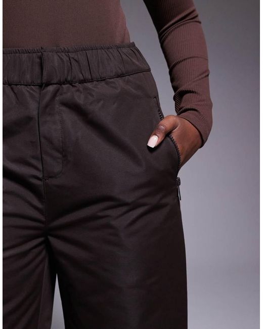 Ski di Threadbare in Gray
