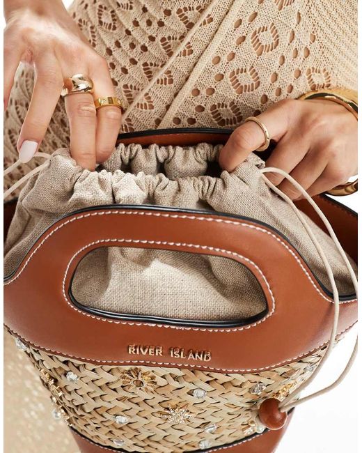 Bolso bombonera rafia new arrivals