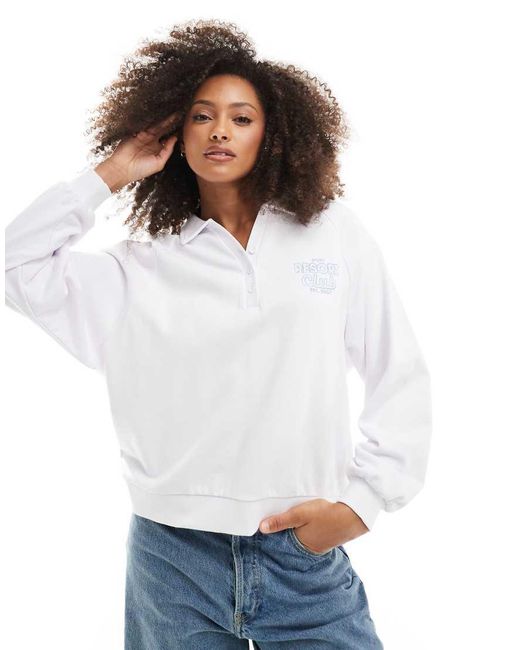 Cotton On di Cotton On in White